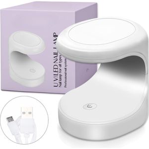 Nagellamp - Nagel lamp - Nagellamp LED - Nagellamp LED UV - Nagellamp voor Gel Nagellak - Nagel Lamp Bureau - Nageldroger - Nageldrogers - Nagel Droger - Nageldroger voor Gel Nagellak - Nageldroger LED