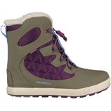 Merrell Snow Bank 4 0 Sneeuwlaarzen Groen