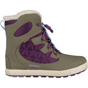 Merrell Snow Bank 4 0 Sneeuwlaarzen Groen