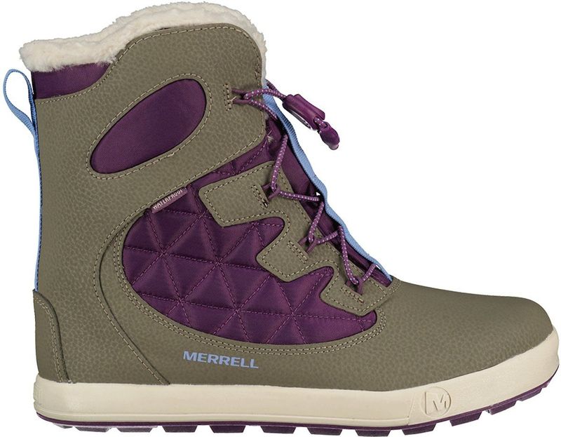 Merrell Snow Bank 4 0 Sneeuwlaarzen Groen