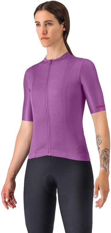 Unlimited - Jersey - Hydrangea - Korte Mouwen