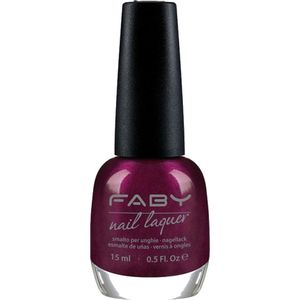 Liz's Eyes - FABY - Vegan Nagellak - Sneldrogend - 15ml