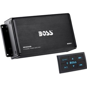 Boss - MC900B - Versterker - Zwart - 500 Watt - Bluetooth