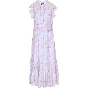 DreiMaster - Vintage Jurk - Lichtblauw - Tuniekjurk