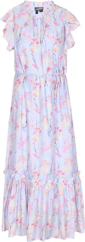 DreiMaster - Vintage Jurk - Lichtblauw - Tuniekjurk