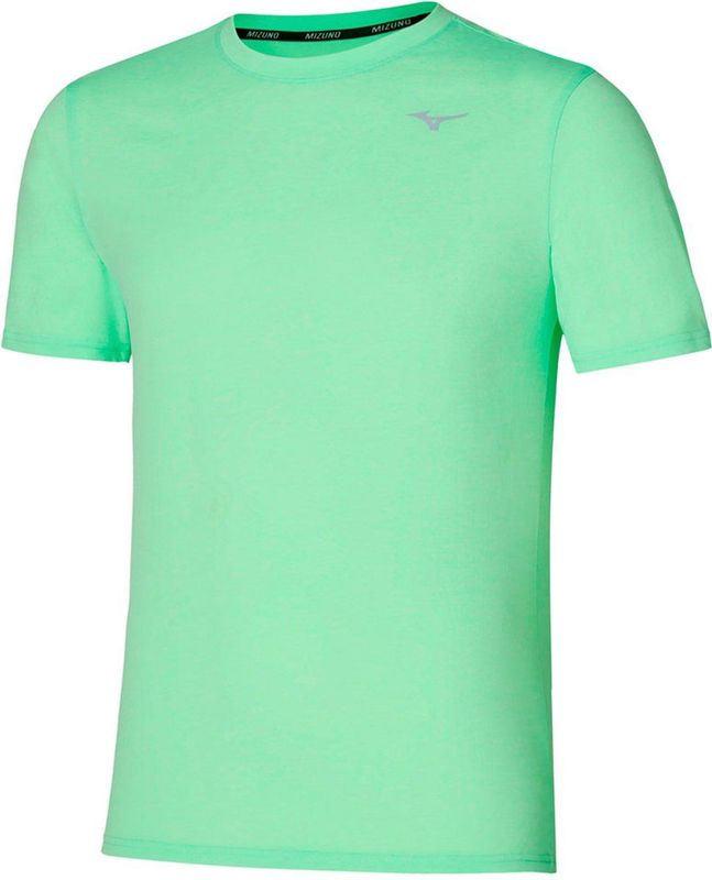 Mizuno - Impulse Core - T-shirt - Voor Mannen