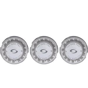 Scheerapparaat Snijkop Elektrisch - Vervanging HQ3 HQ56 HQ55 HQ442 - 3 Stuks