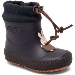 Bisgaard - Miffy - Thermolaarzen - Dark Navy - Regenlaarzen