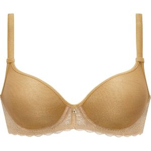 DACAPO, bh voorgevormd, goud; 65F