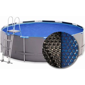 KESSER® Pool Solar folie 400 µm | rechthoekig 732 x 366 cm