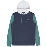Billabong - Arch Block - Hoodie - Gerecycled Polyester en Katoen - 280 g/m2