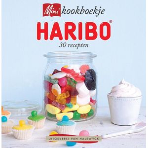 Minikookboekje - Haribo