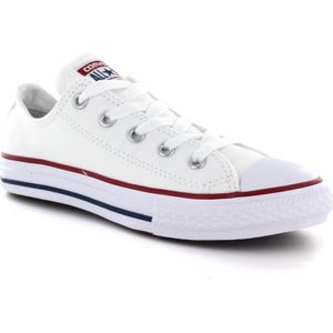 Converse Chuck Taylor All Star Sneakers Laag Kinderen - Optical White - Maat 32