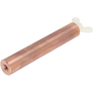 Vervanging Zonne-Koperanode - Hoog Rendement - Anodestaaf 105 X 18 X 18 Cm - Zonne-Pool-Ionisator Anode - Html Content nodig .