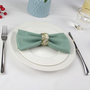 Servetten - stoffen servetten set - dineren - kerst