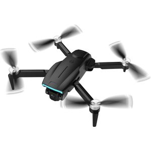 Denver Drone met Dual Camera - Besturing via App (WiFi) - Live beeld - voor Buiten - Volwassenen en Kinderen - DCW3520