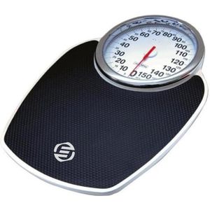 Equivera Personenweegschaal Beste Koop - Digitale Weegschaal - Lichaamsanalyse