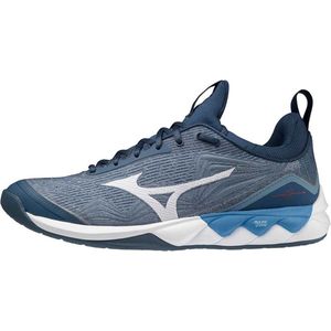 Mizuno Wave Luminous 2 - Sportschoenen - Volleybal - Indoor - blauw