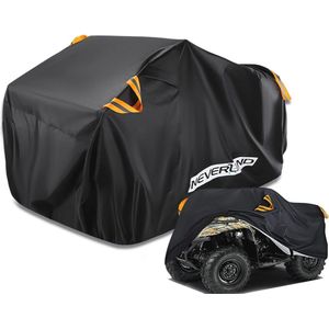 XXXL Quad ATV Dekzeil - Beschermhoes voor Voertuigen - Vuilafstotend en Winterbestendig
