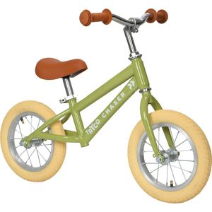 Eco Baby Chaser Stone Green Loopfiets