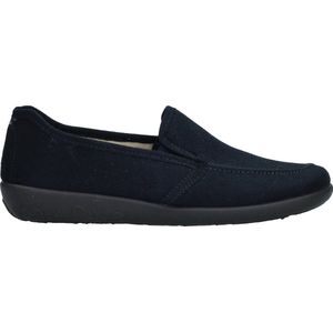 Rohde dames pantoffel - Blauw - Maat 39