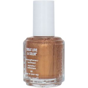 Essie Treat Love & Color - Metallic Strengthener Nagellak - 86 Pep In Your Rep
