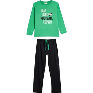 Lange Mouw/Broek Relax Pyjama-outfit