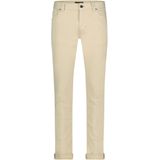 Alberto Jeans SUPERSLIM Superstretch Coloured Denim light beige (4077 1764 - 507)