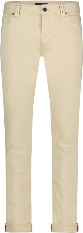 Alberto Jeans SUPERSLIM Superstretch Coloured Denim light beige (4077 1764 - 507)