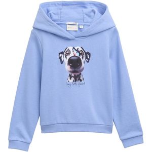 TOM TAILOR - Sweatshirt - Dreamy Blue - Katoen