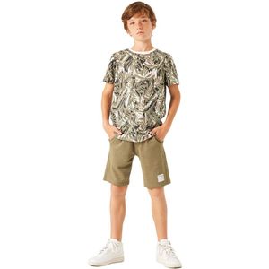 GARCIA Jongens Shorts Groen - Maat 128