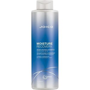 Joico Moisture Recovery Shampoo-1000 ml - Normale shampoo vrouwen - Voor Alle haartypes