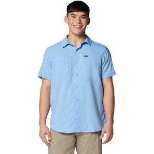 Columbia - Silver Ridge Utility Lite - Overhemd - Korte Mouwen - Lichtgewicht - UPF 50 Bescherming