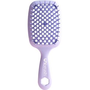 FHI Heat - Unbrush - Ontwarrende Borstel - Lila Lichtpaars - Duurzame DuoFlex Antistatische Haren