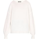 DreiMaster - Vintage Collectie - Trui - Relaxed-fit - Effen Gebreid