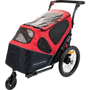 Animal Boulevard Travel Hondenfietskar 2 in 1