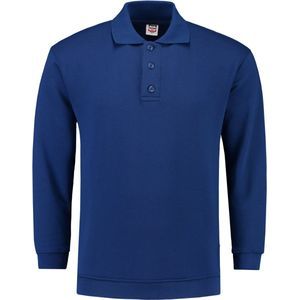 Tricorp 301005 Polosweater Boord - Koningsblauw - 8XL