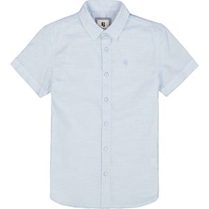 GARCIA Jongens Overhemd Blauw - Maat 152/158