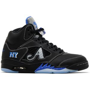 Jordan 5 Retro Awake NY Black