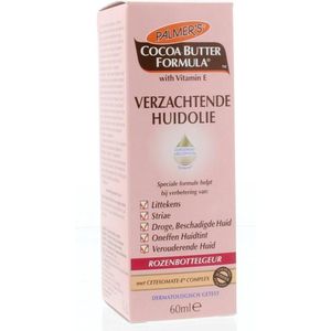 Palmer's huidolie verzorgend - 60 ml - Body Oil