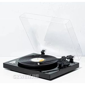 MazrekuHome® - Platenspelers - Platen - Platenspeler bluetooth - Vinyl draaitafel - Met USB - Twee snelheden - Incl opnamemogelijkheid