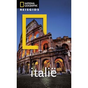 National Geographic Reisgids - Italie