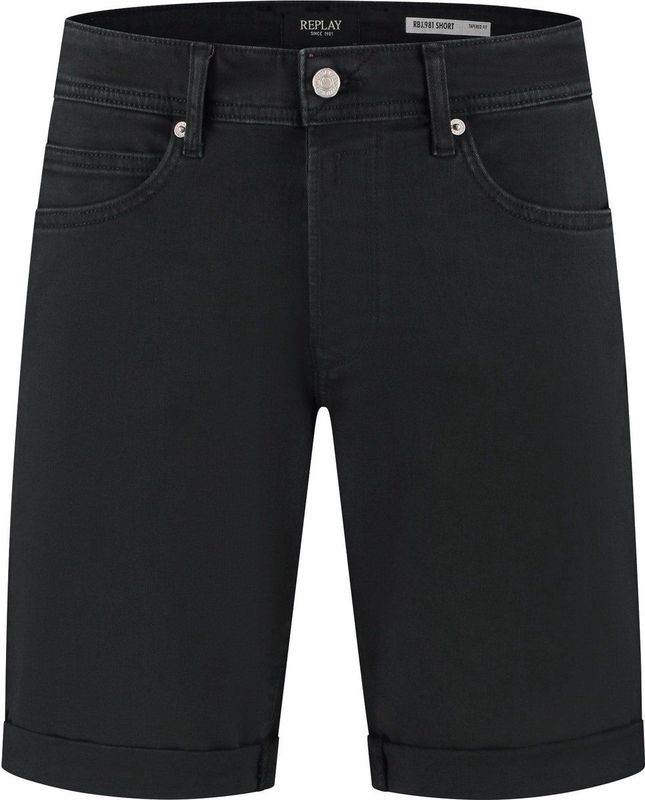 Boxershorts - Zwart - 98% Katoen - 2% Elastaan