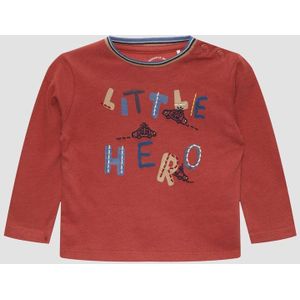 s.Oliver Junior Shirt met lange mouwen en, 3840, 68 cm