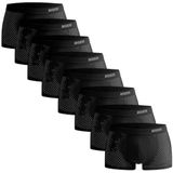 BOXR - Boxershort Heren - Bamboe - 8 Pack - Ademend - Duurzaam