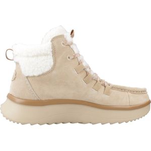 HEYDUDE - Wendy Peak - Dames Boots - Tan - Suède - Winterklaar