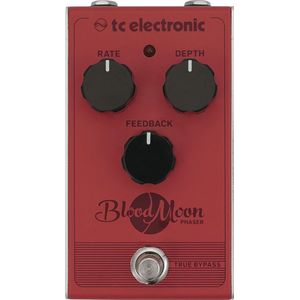 TC Electronic Blood Moon Phaser - Modulation effect-unit voor gitaren