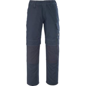 Mascot Houston werkbroek met kniezakken maat 44 | marineblauw