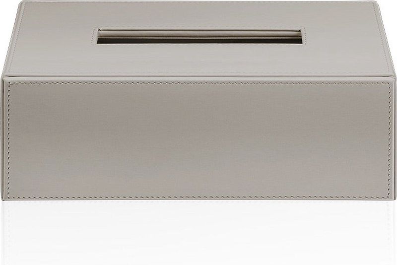 Tissuebox - Wit - Papier - 100 Stuks