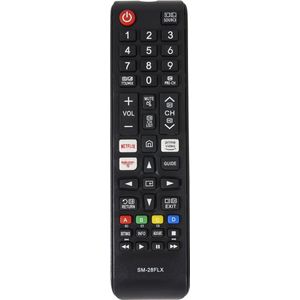 Vervangende afstandsbediening geschikt voor Samsung TVs vervangt oa bn59-001315b en bn59-001315A - Multibox 28flx